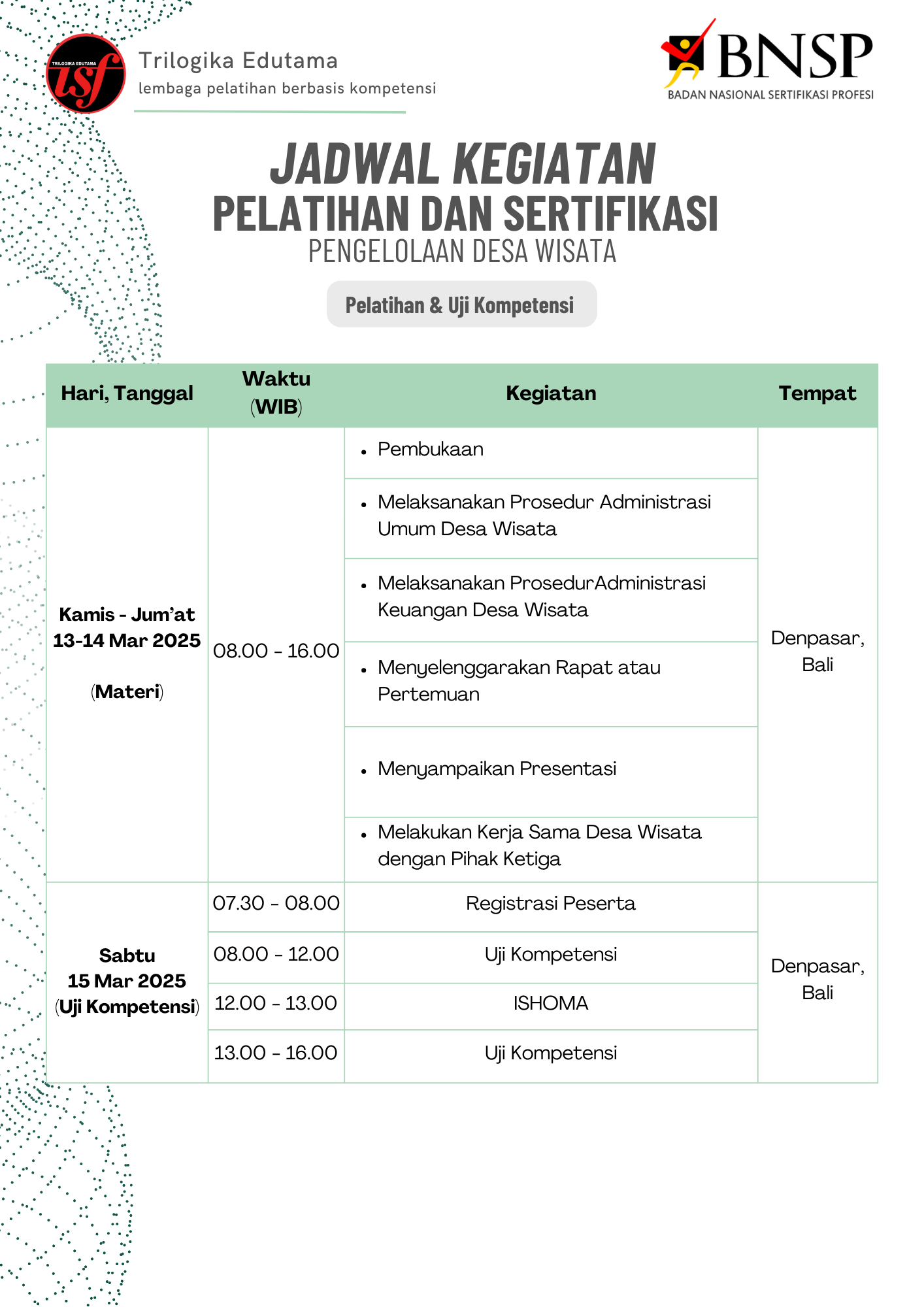 Rundown